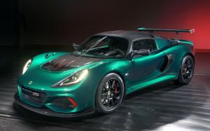 Lotus Exige Cup 430 2017 года (WW)